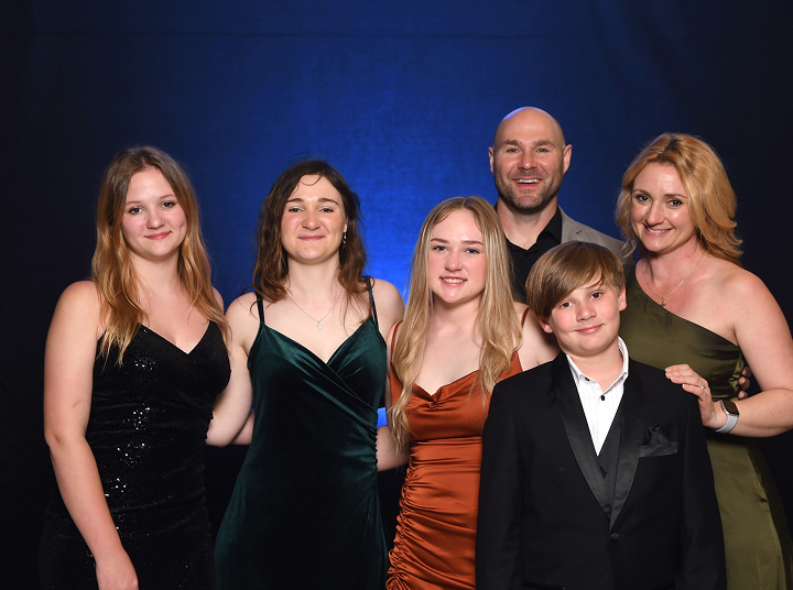 My Why : My Own Family Legacy